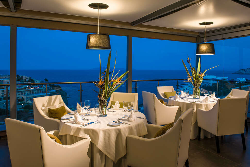Ein Foto von den Einrichtungen im Blue Bay Resort & Spa