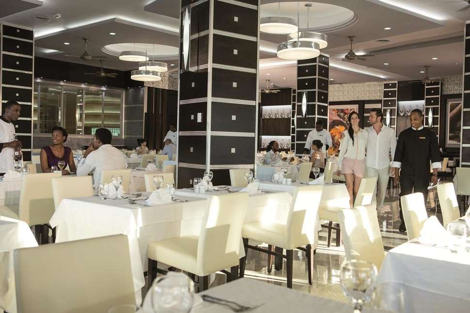 Een foto van de faciliteiten bij Riu Palace Jamaica