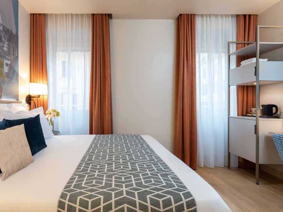 Een foto van Leonardo Boutique Hotel Rome Termini