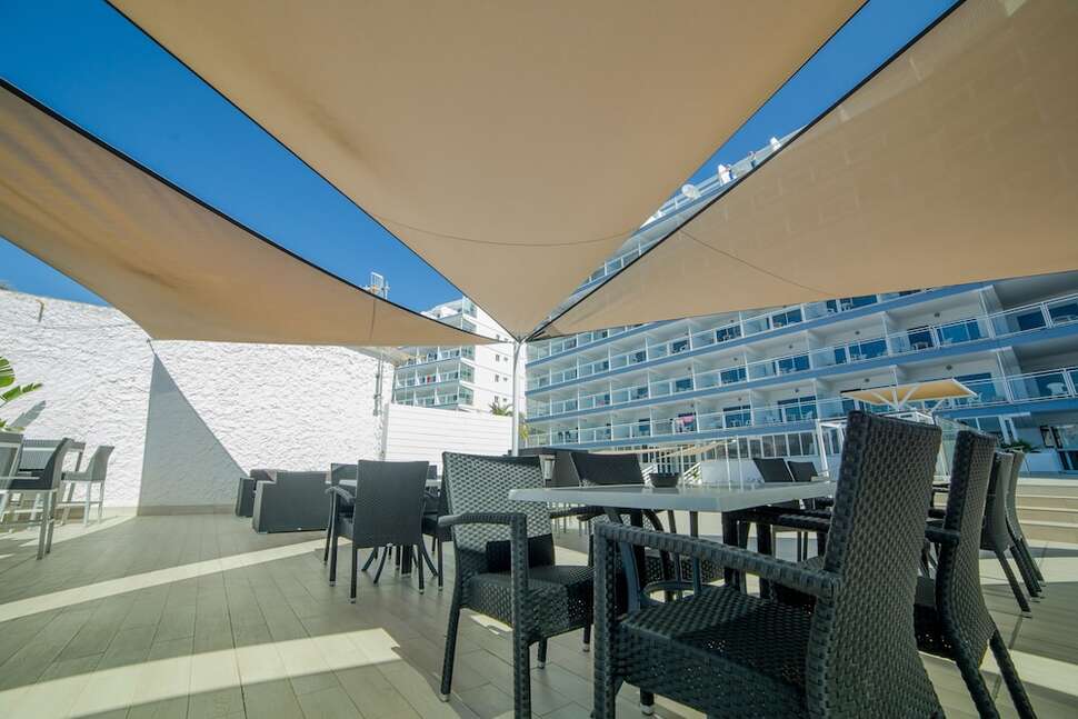 Een foto van de faciliteiten bij Pierre & Vacances Residence Mallorca Deya