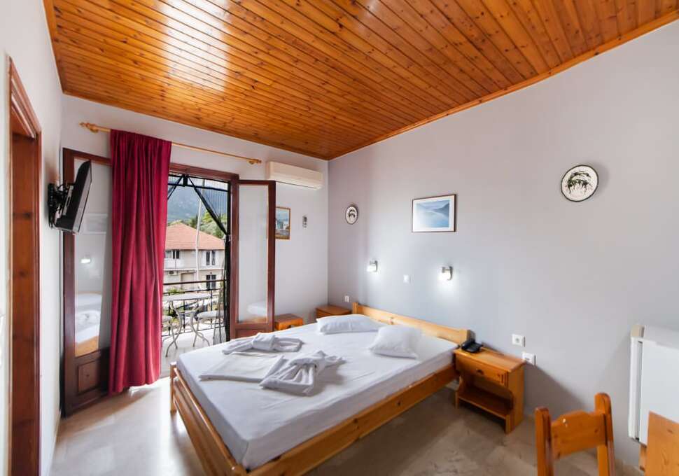 Een foto van Hotel Nostos