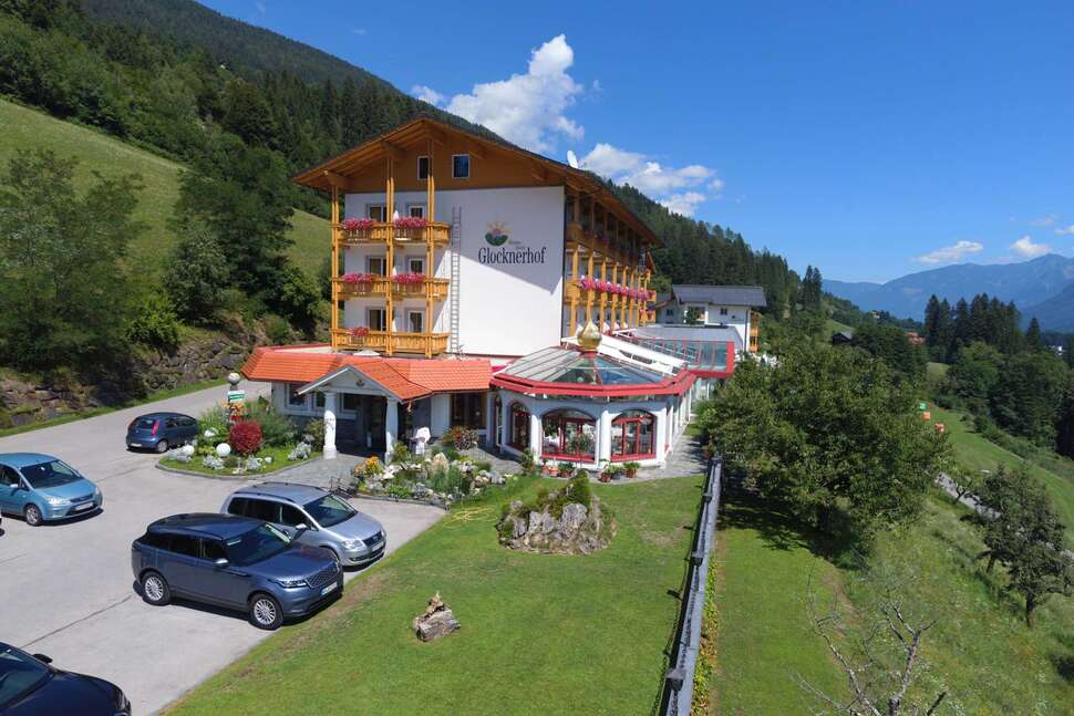 Een foto van Hotel Glocknerhof