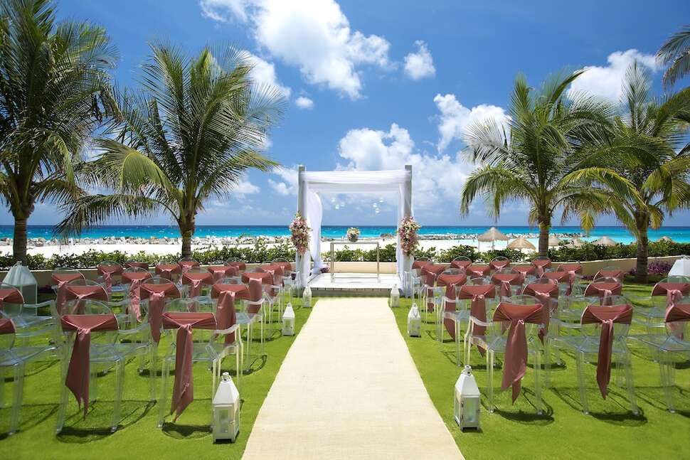 Een foto van Krystal Grand Punta Cancun