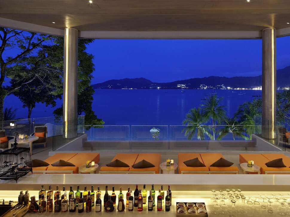 Ein Foto von den Einrichtungen im Amari Phuket