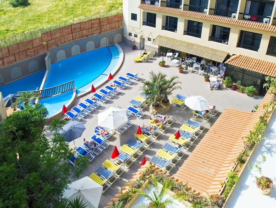 Een foto van Canifor Hotel
