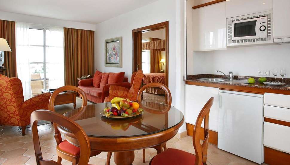 Een foto van Melia Cala d'Or Boutique Hotel