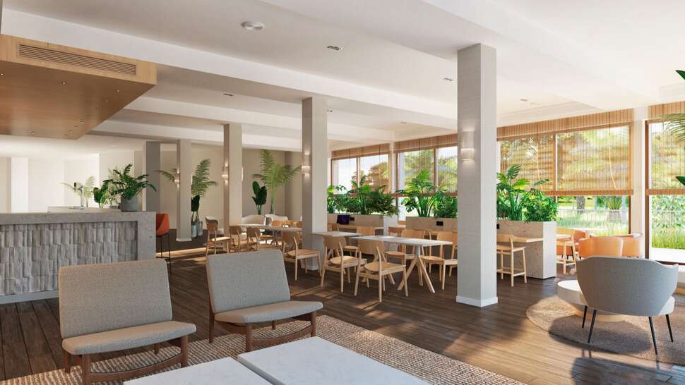 Een foto van Melia Lloret de Mar