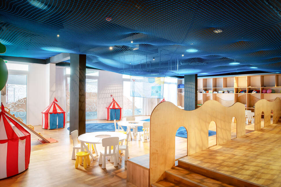 Een foto van Aminess Vival Lisanj Family Hotel
