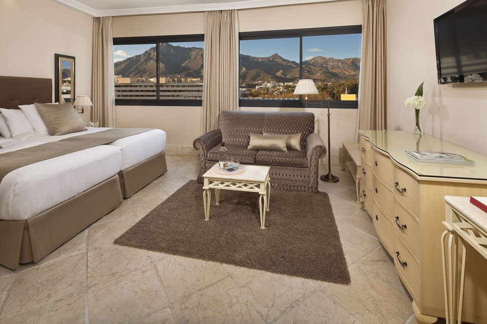 Ein Foto Hotel Don Pepe Gran Meliá