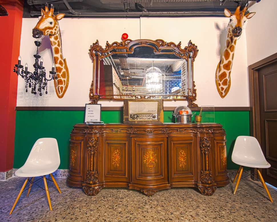 Een foto van Anjeliq Downtown Hotel