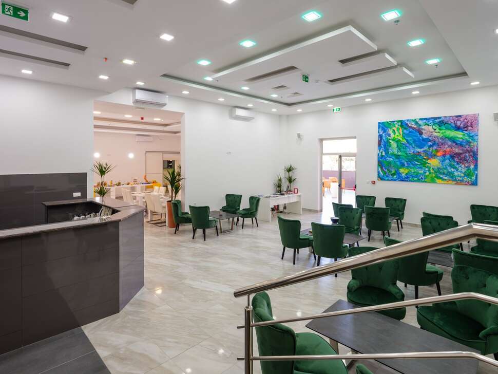 Een foto van D-Elegant Hotel