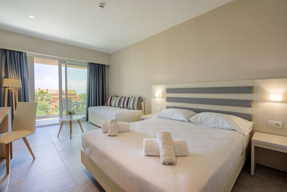 Een foto van Cnic Gemini Hotel