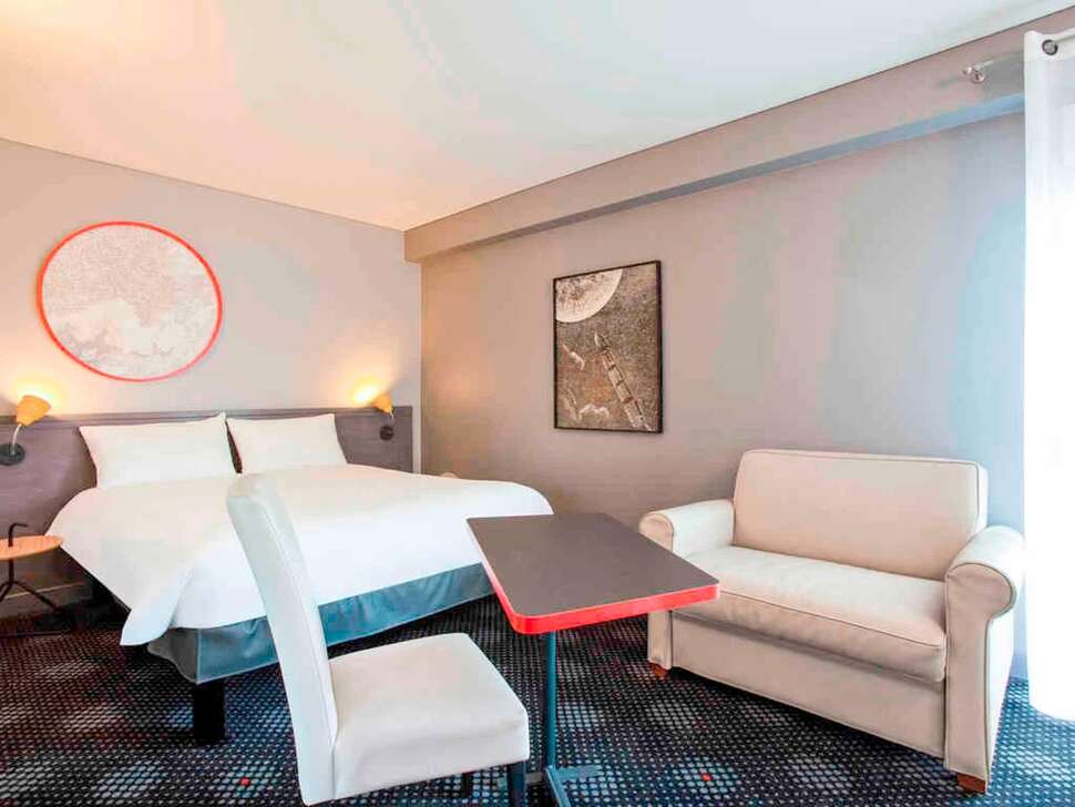Een foto van Ibis Styles Paris Mairie de Montreuil