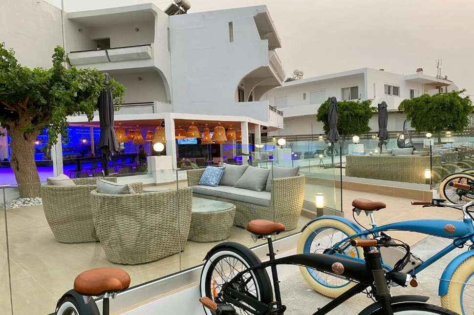 Een foto van Penelope Hotel