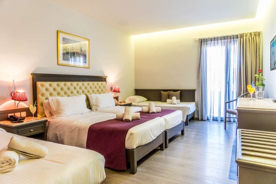 Een foto van Castello City Hotel
