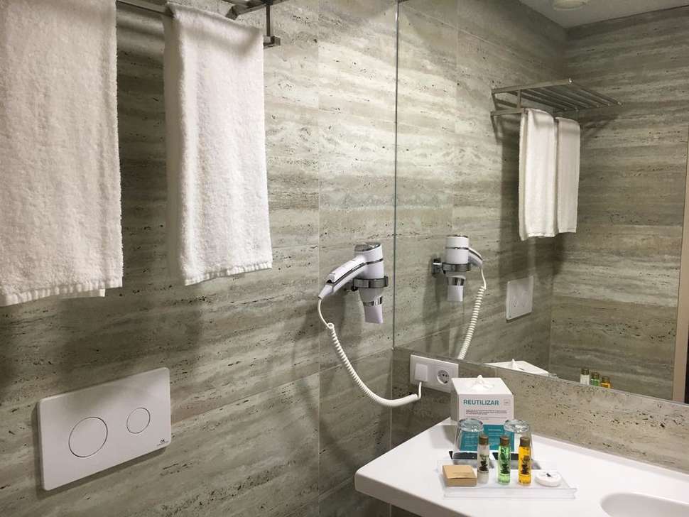 Een foto van ABC Hotel Porto Boavista