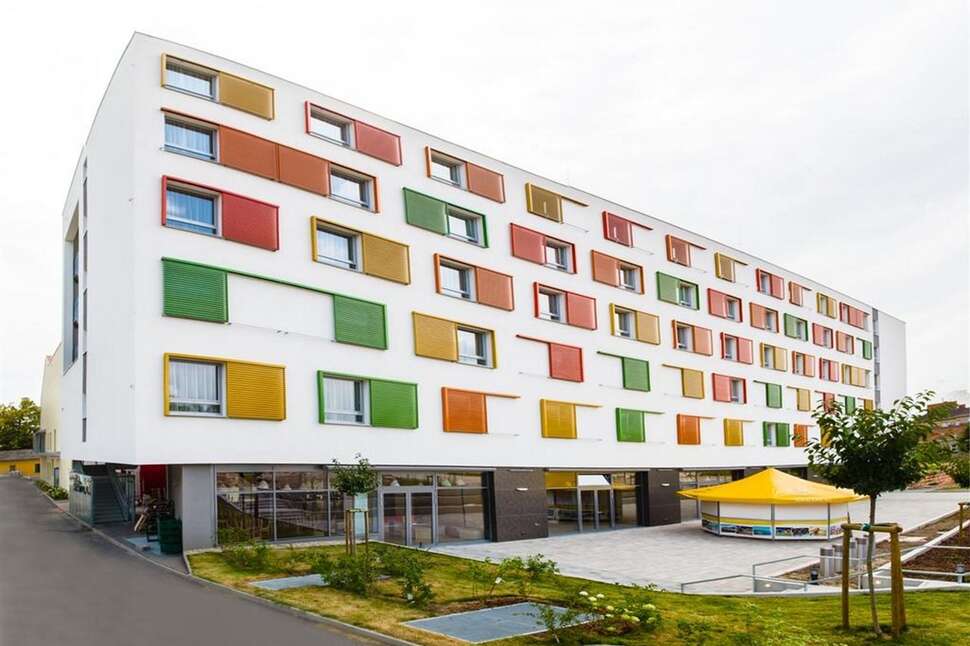 Ein Foto Jufa Hotel Wien City