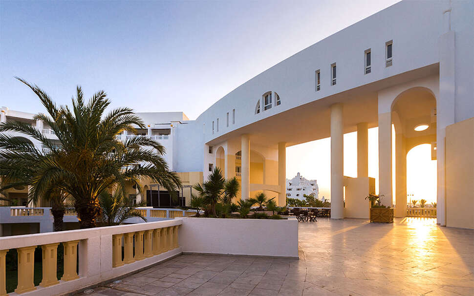 Ein Foto Medina Solaria & Thalasso