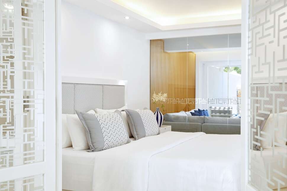 Een foto van Minos Imperial Luxury Beach Resort & Spa