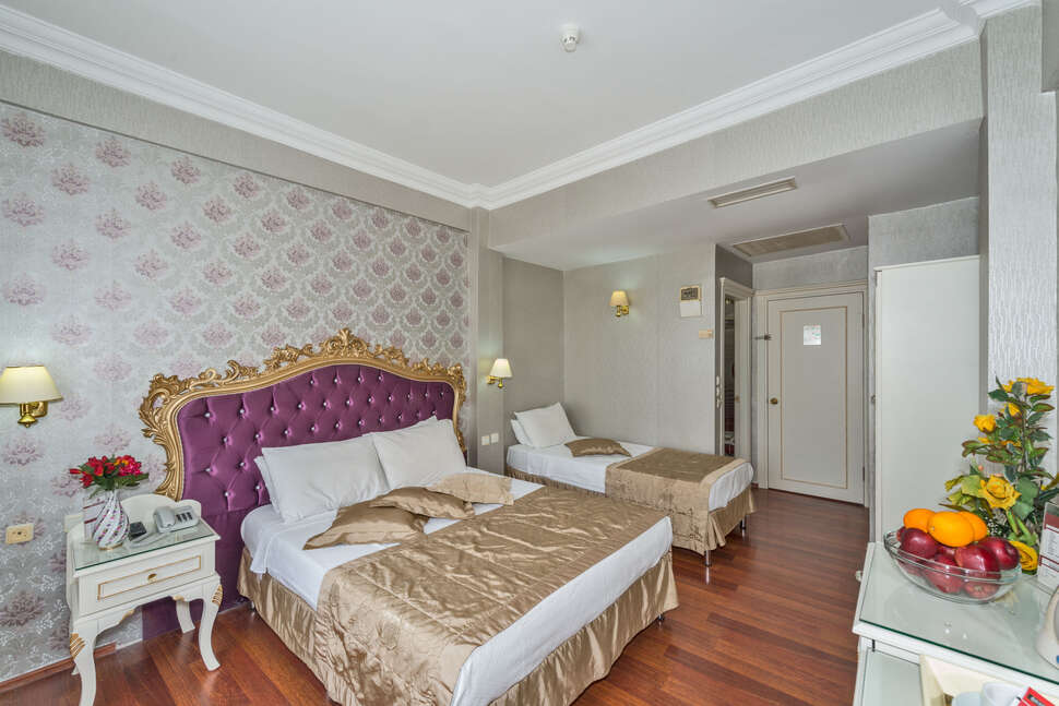 Een foto van Santa Sophia Hotel