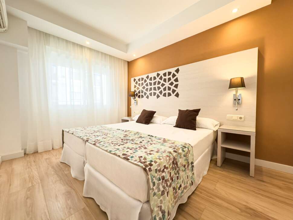 Ein Foto Aparthotel Puerto Azul
