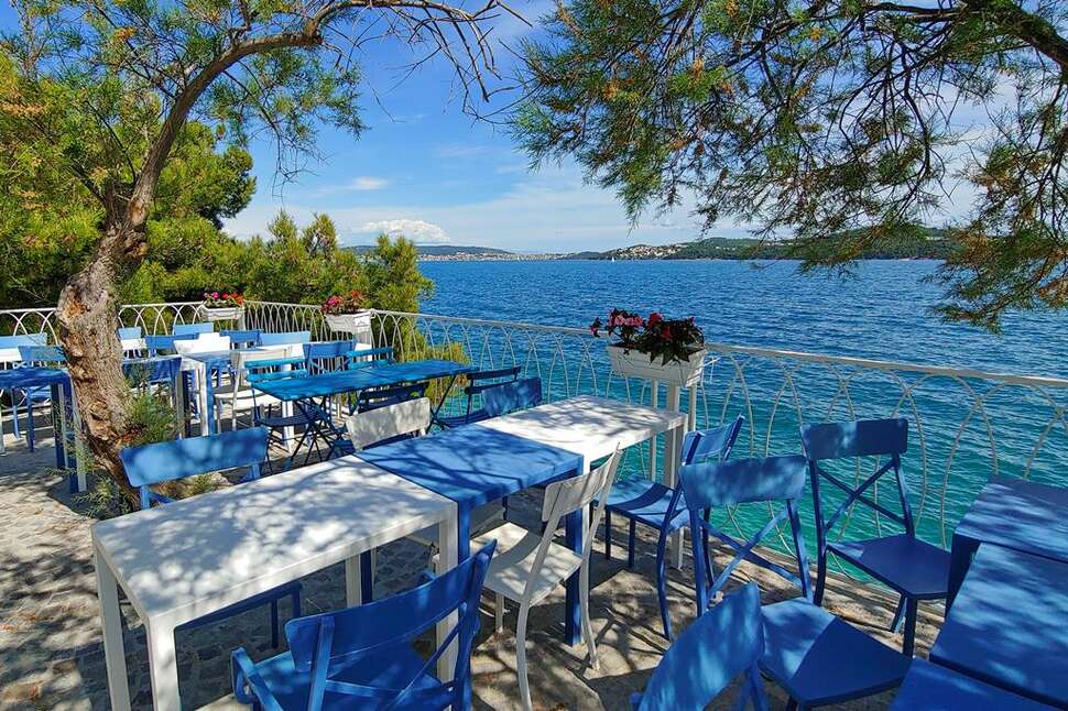 Een foto van Amadria Park Camping Trogir