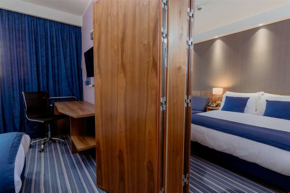 Een foto van Hotel Nobel Palace