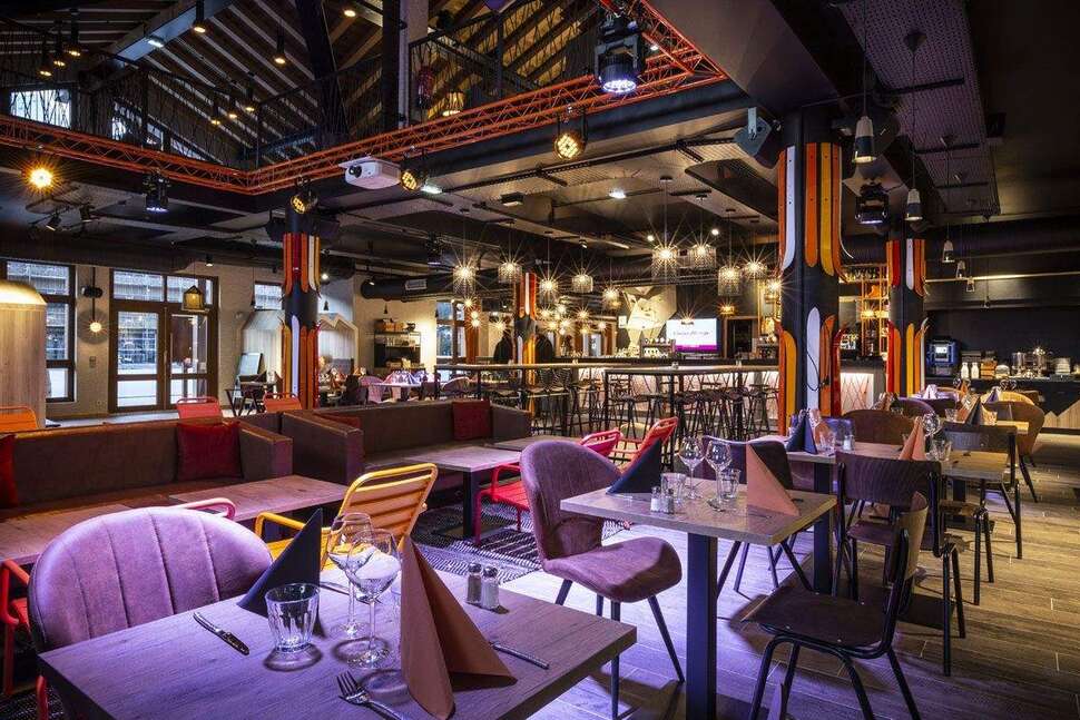 Een foto van Base Camp Lodge Bourg-Saint-Maurice