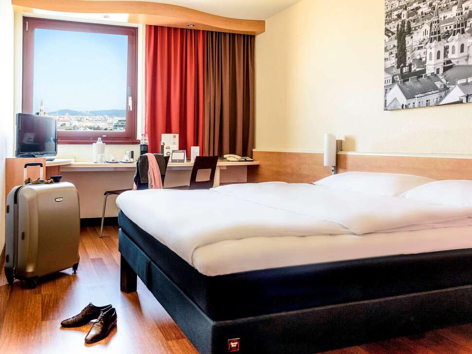 Een foto van Ibis Wien Mariahilf