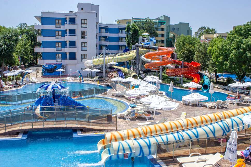 Ein Foto Kuban Resort & Aquapark