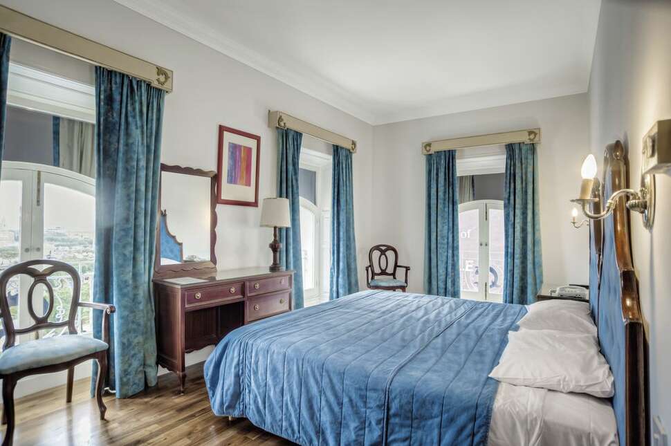 Een foto van Castille Hotel