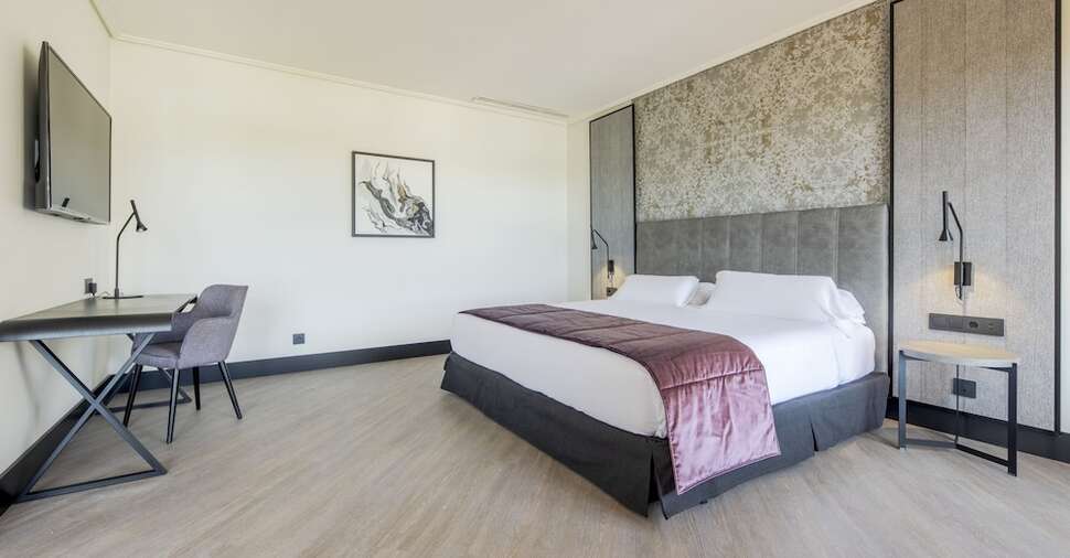 Een foto van Hotel Ilunion Alcora Sevilla