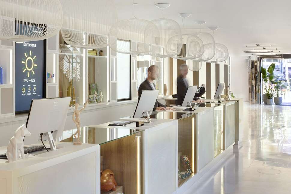 Een foto van Innside by Melia Barcelona Apolo