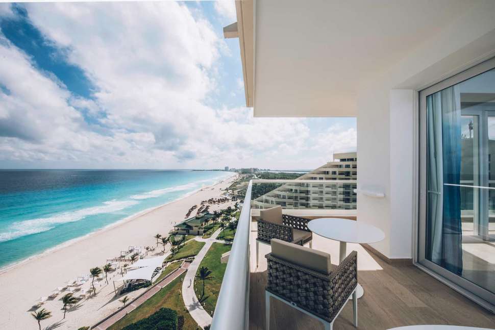 Een foto van Coral Level at Iberostar Selection Cancun
