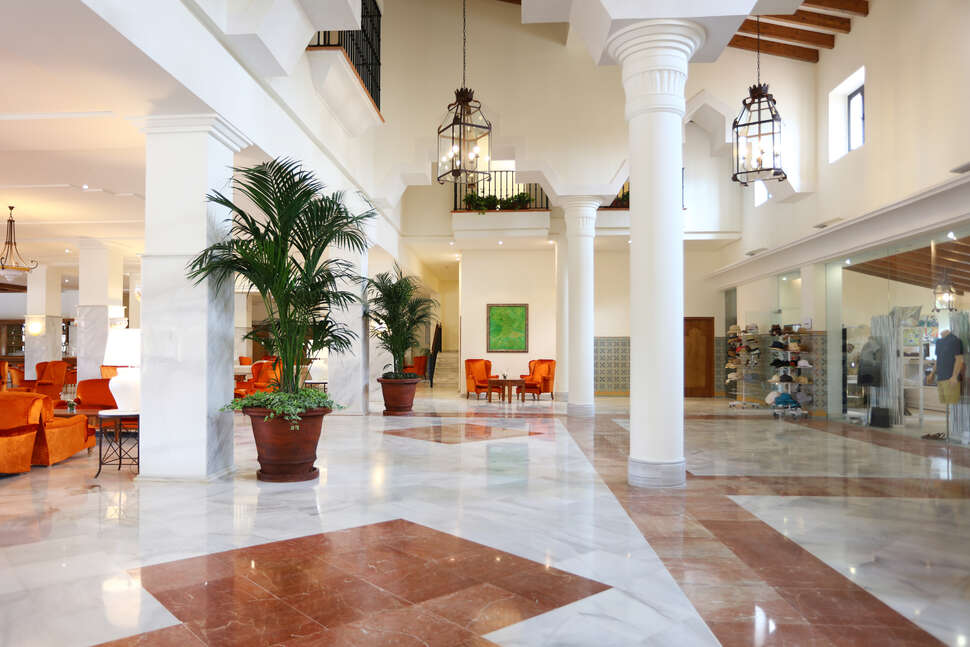 Een foto van Iberostar Selection Andalucia Playa