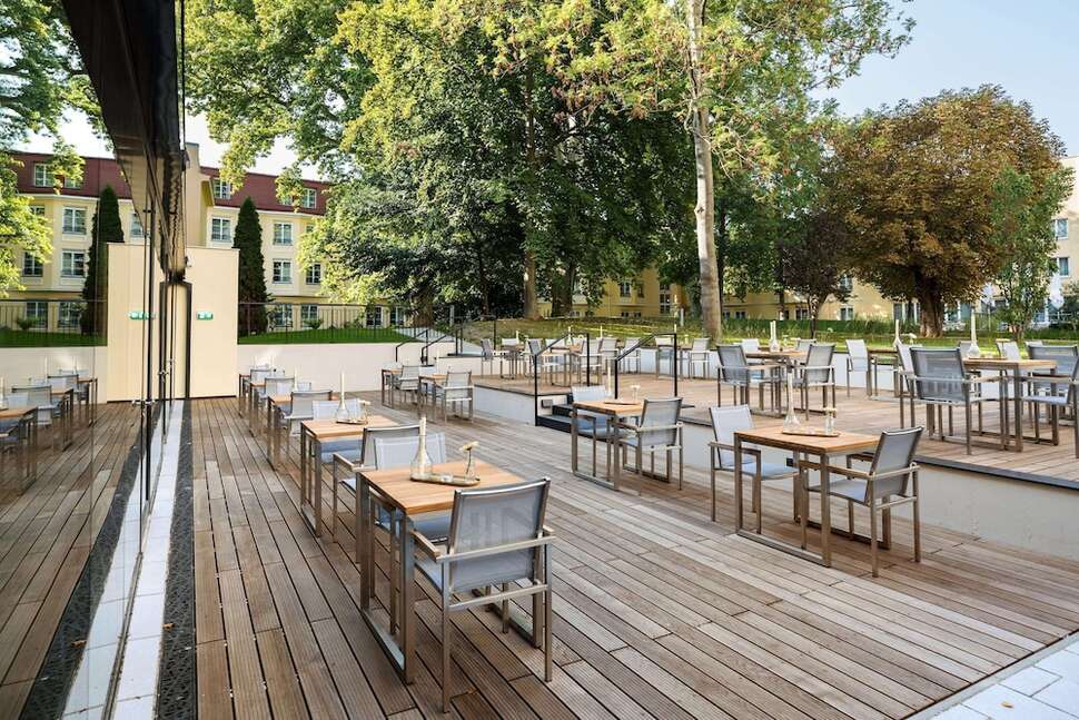 Een foto van Austria Trend Hotel Maximilian
