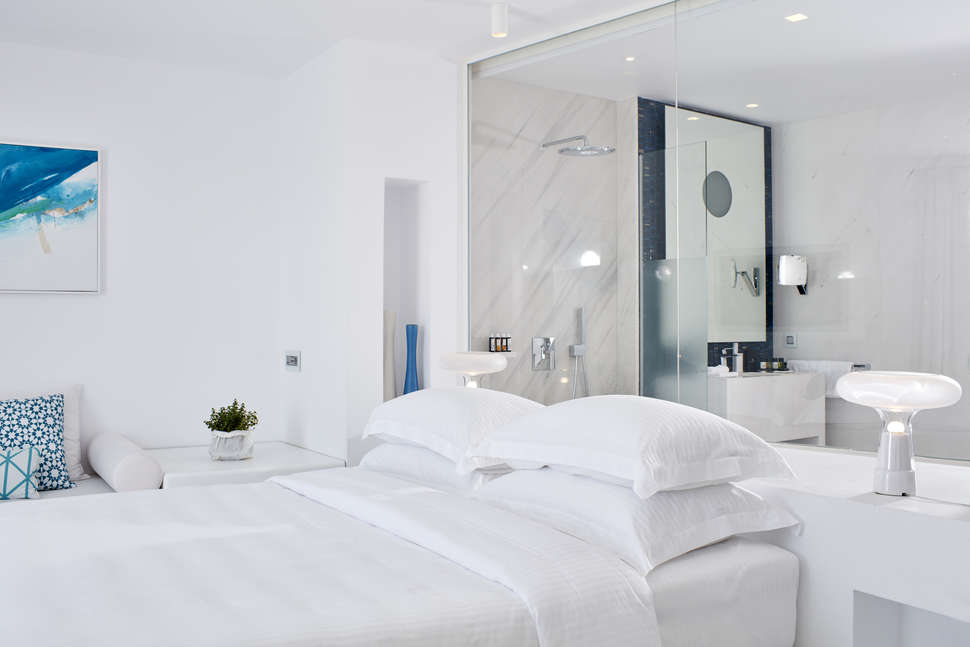 Een foto van Myconian Ambassador - Relais & Chateaux