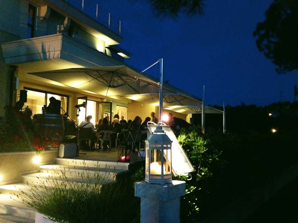 Een foto van Hotel Porto Azzurro