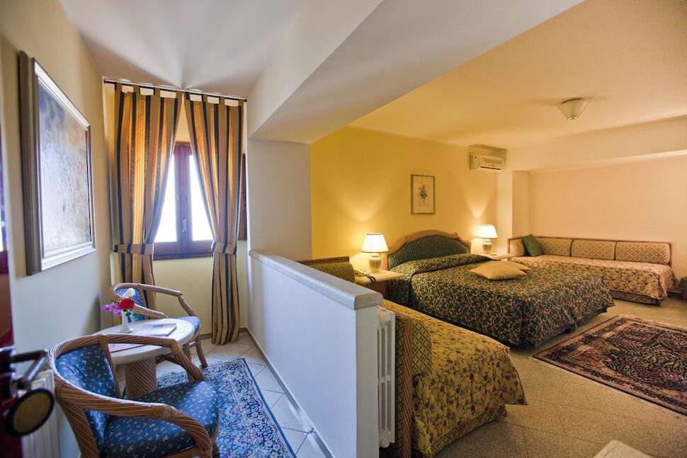Een foto van Hotel Elimo