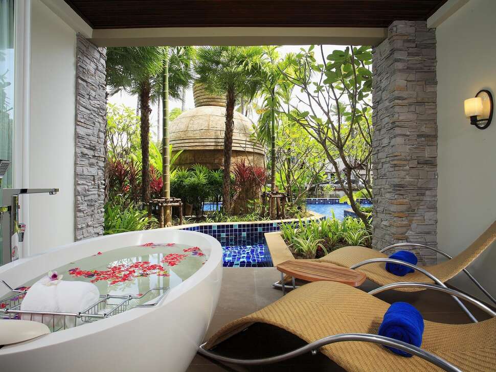 Een foto van de faciliteiten bij Graceland Khao Lak Resort & Spa
