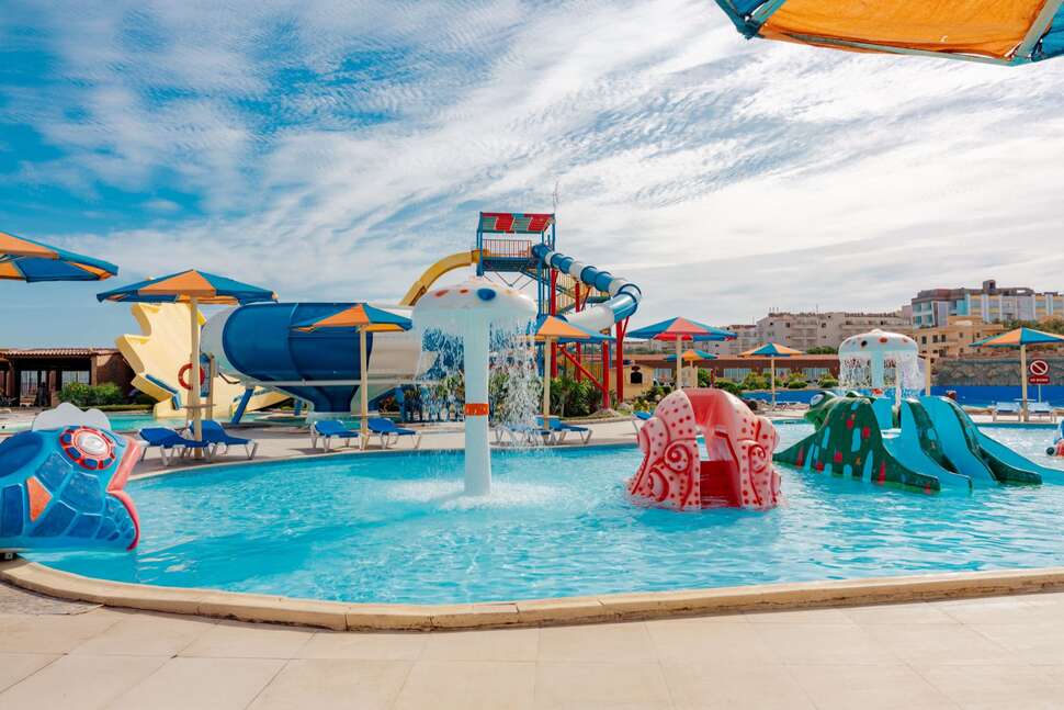 Een foto van Sunrise Solara Aqua Park Resort