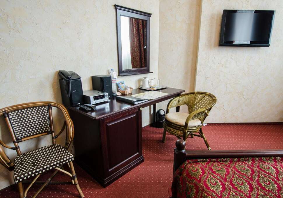 Een foto van Hotel Monte Kristo