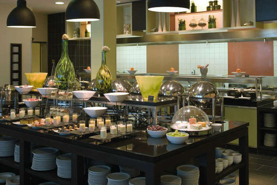 Ein Foto Mövenpick Hotel Amsterdam City Centre