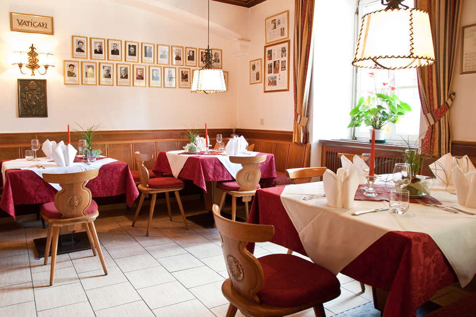 Een foto van Hotel Gruner Baum