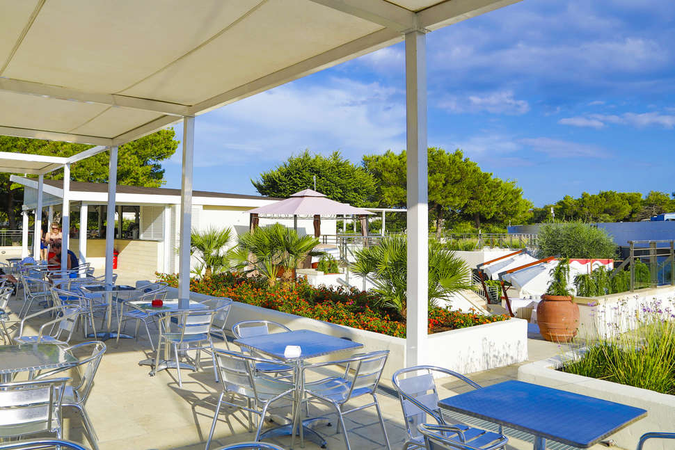 Een foto van VOI Alimini Resort
