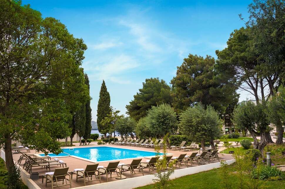 Een foto van Remisens Hotel Epidaurus