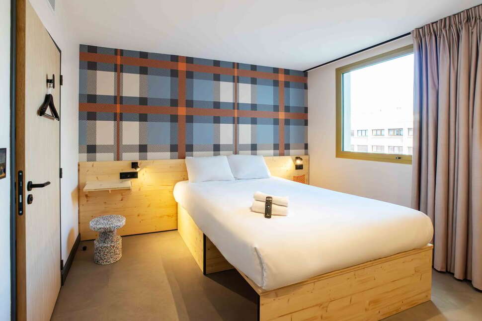 Een foto van EasyHotel Marseille Euromed