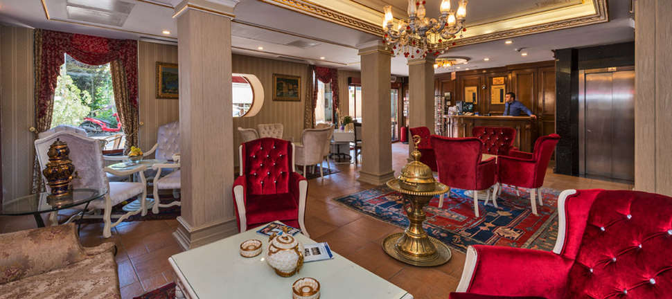 Een foto van Santa Sophia Hotel