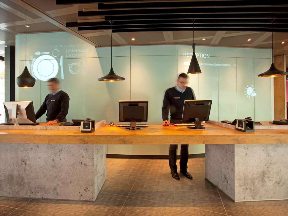 Een foto van Ibis Geneve Centre Nations