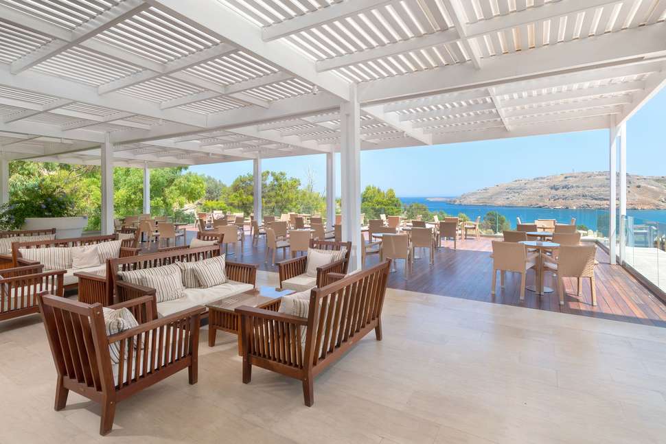 Ein Foto Lindos Village Resort & Spa